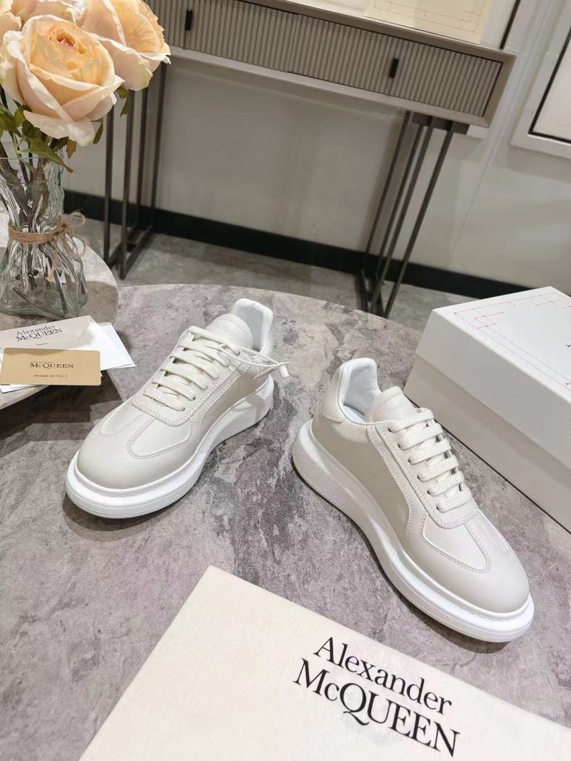 Alexander Mcqueen Low Shoes